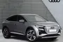 2022 Audi Q4 e-tron Sportback 220kW 50 Quattro 82kWh S Line 5dr Auto