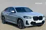 2023 BMW X4 xDrive20d MHT M Sport 5dr Step Auto
