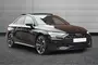 2025 Audi S3 S3 TFSI Black Edition Quattro 4dr S Tronic