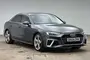 2024 Audi A4 40 TFSI 204 S Line 4dr S Tronic