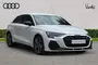 2024 Audi A3 35 TFSI Black Edition 5dr S Tronic