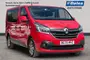 2020 Renault Trafic SL28 ENERGY dCi 120 Sport Nav 9 Seater
