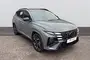 2025 Hyundai Tucson 1.6T Hybrid N Line S 5dr Auto