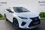 2020 Lexus RX 450h 3.5 F-Sport 5dr CVT
