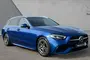 2022 Mercedes-Benz C-Class Estate C300d AMG Line 5dr 9G-Tronic