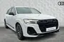 2025 Audi SQ7 SQ7 TFSI Quattro Black Ed 5dr Tiptronic