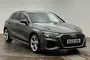 2023 Audi A3 35 TFSI S Line 5dr