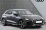 2025 Audi A3 1.5 TFSI 150 Black Edition 5dr S Tronic