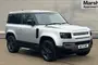 2021 Land Rover Defender 3.0 D250 X-Dynamic SE 90 3dr Auto