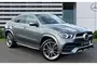 2022 Mercedes-Benz GLE Coupe GLE 400d 4Matic AMG Line Premium + 5dr 9G-Tronic