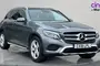 2018 Mercedes-Benz GLC GLC 250d 4Matic Sport Premium 5dr 9G-Tronic