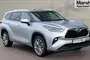 2022 Toyota Highlander 2.5 VVT-i Hybrid Excel 5dr CVT
