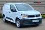 2025 Vauxhall Combo Cargo 1.5 Turbo D 130ps Prime Plus H1 Van Auto