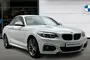 2018 BMW 2 Series 220d xDrive M Sport 2dr [Nav] Step Auto