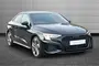 2024 Audi A3 Saloon 35 TFSI Black Edition 4dr S Tronic