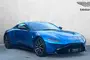 2019 Aston Martin Vantage 2dr ZF 8 Speed Auto