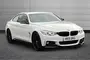 2015 BMW 4 Series 430d xDrive M Sport 2dr Auto [Professional Media]