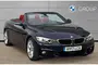 2017 BMW 4 Series Convertible 430i M Sport 2dr Auto [Professional Media]
