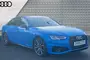 2019 Audi A4 40 TDI Quattro Black Edition 4dr S Tronic
