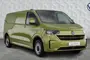 2026 Volkswagen Transporter 100kW 65kWh Commerce Plus Van Auto
