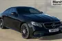 2019 Mercedes-Benz E-Class Coupe E450 4Matic AMG Line Premium Plus 2dr 9G-Tronic