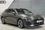 2025 Audi A3 1.5 TFSI 116 S Line 5dr S Tronic