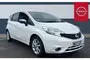 2017 Nissan Note 1.5 dCi Tekna 5dr