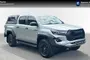 2025 Toyota Hilux GR Sport D/Cab Pick Up 2.8 D-4D Auto