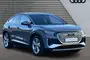 2024 Audi Q4 e-tron Sportback 210kW 45 Quattro 82kWh S Line 5dr Auto [Leather]
