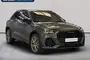 2025 Audi Q3 35 TFSI Black Edition 5dr S Tronic [20" Alloy]