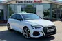 2024 Audi A3 S3 TFSI Black Edition Quattro 5dr S Tronic