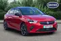 2021 Vauxhall Corsa 100kW Elite Nav Premium 50kWh 5dr Auto [7.4kWCh]