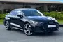 2025 Audi A3 2.0 TDI 150 Black Edition 4dr S Tronic