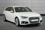 2019 Audi A4 40 TDI Quattro S Line 5dr S Tronic