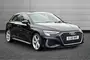 2021 Audi A3 35 TFSI S line 5dr S Tronic