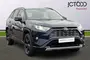 2020 Toyota RAV4 2.5 VVT-i Hybrid Dynamic 5dr CVT