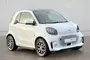 2021 Smart Fortwo Coupe 60kW EQ Exclusive 17kWh 2dr Auto [22kWCh]