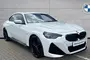 2024 BMW 2 Series 220i M Sport 2dr Step Auto