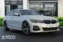2022 BMW 3 Series 318d MHT M Sport 4dr Step Auto