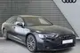 2024 Audi A8 50 TDI Quattro Black Edition 4dr Tiptronic