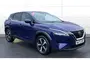 2022 Nissan Qashqai 1.3 DiG-T MH N-Connecta 5dr