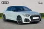 2025 Audi A1 35 TFSI Black Edition 5dr S Tronic