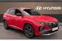 2023 Hyundai Tucson 1.6 TGDi N Line 5dr 2WD