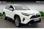2022 Toyota RAV4 2.5 VVT-i Hybrid Excel 5dr CVT 2WD