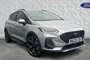 2022 Ford Fiesta Active 1.0 EcoBoost Hybrid mHEV 155 Active Vignale 5dr