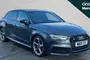 2018 Audi S3 S3 TFSI Quattro Black Edition 5dr S Tronic