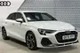 2025 Audi A3 1.5 TFSI 116 S Line 5dr S Tronic