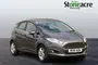 2016 Ford Fiesta 1.25 82 Zetec 5dr