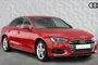 2024 Audi A4 40 TFSI 204 Sport 4dr S Tronic [17" Alloy]