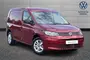 2025 Volkswagen Caddy 2.0 TDI 122PS Commerce Pro Van DSG [Tech Pack]